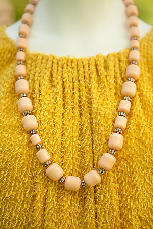 Big Bead Necklace