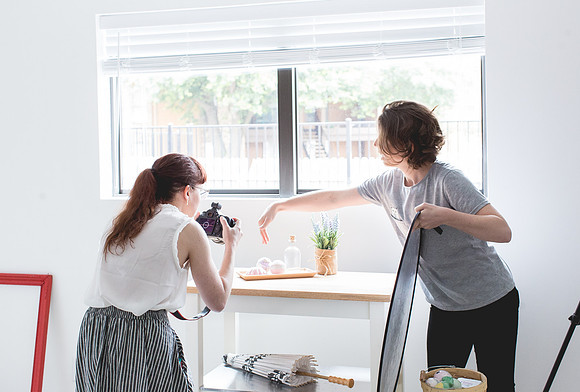 Working together