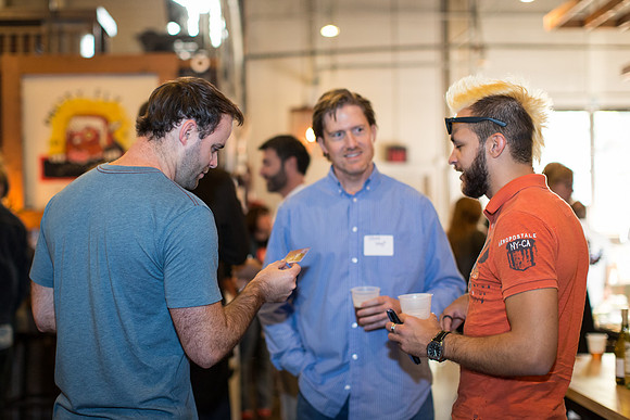 Craig Miller - Jeff Vogt - Diego Netto