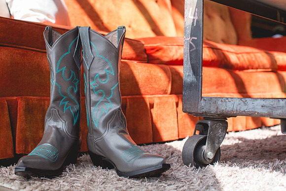 Vegan Boots