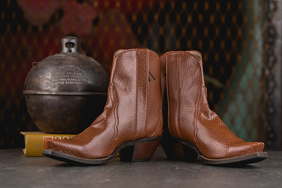 Vegan Boots
