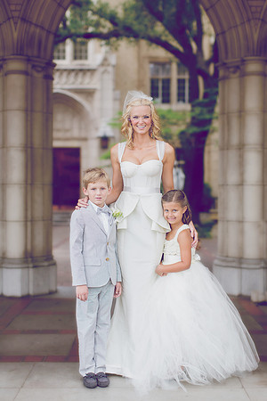 Handmade Wedding Dress
